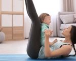 Effective Gym Workout Routine for Losing Weight After Pregnancy
