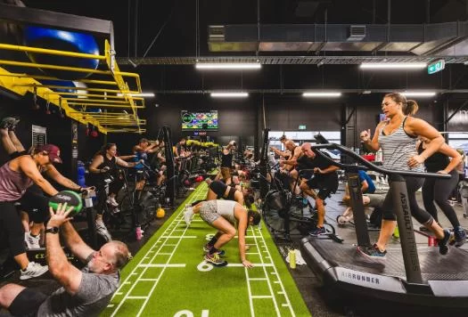 Effective HIIT Workouts to Do at the Gym for Maximum Fitness Results