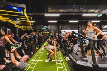 Effective HIIT Workouts to Do at the Gym for Maximum Fitness Results