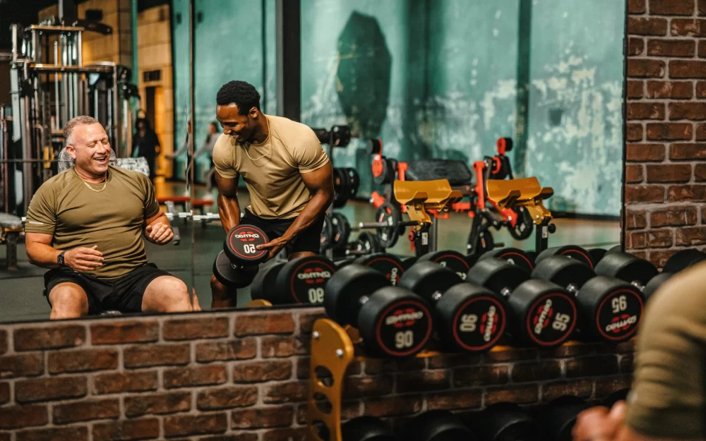 Effective Gym Workouts for Improving Hip Mobility in Seniors
