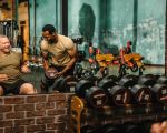 Effective Gym Workouts for Improving Hip Mobility in Seniors