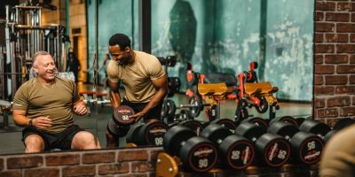 Effective Gym Workouts for Improving Hip Mobility in Seniors