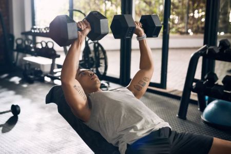 Effective Gym Workouts to Build Upper Body Strength for All Levels