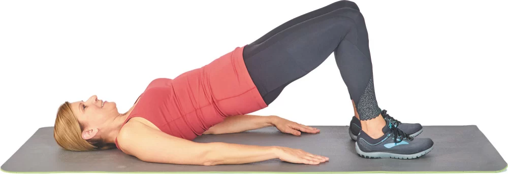 Effective Gym Workouts to Improve Core Strength for Senior Women