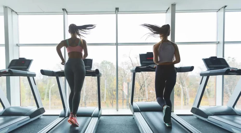 Effective Gym Workout Plan for Advanced Fat Loss in Senior Women