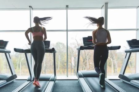 Effective Gym Workout Plan for Advanced Fat Loss in Senior Women