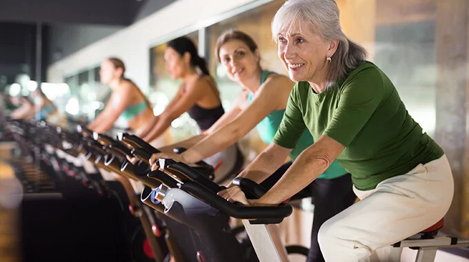 Effective Gym Workouts to Improve Flexibility for Senior Men