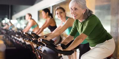 Effective Gym Workouts to Improve Flexibility for Senior Men