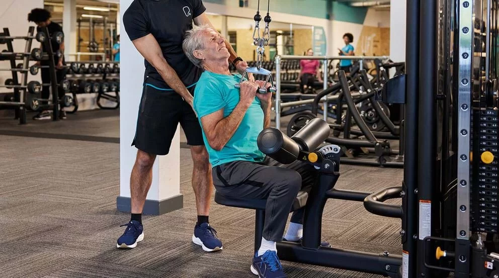 Effective Gym Workout Plan for Muscle Gain in Women Seniors – Strength Training Tips
