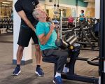 Effective Gym Workout Plan for Muscle Gain in Women Seniors – Strength Training Tips