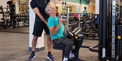 Effective Gym Workout Plan for Muscle Gain in Women Seniors – Strength Training Tips