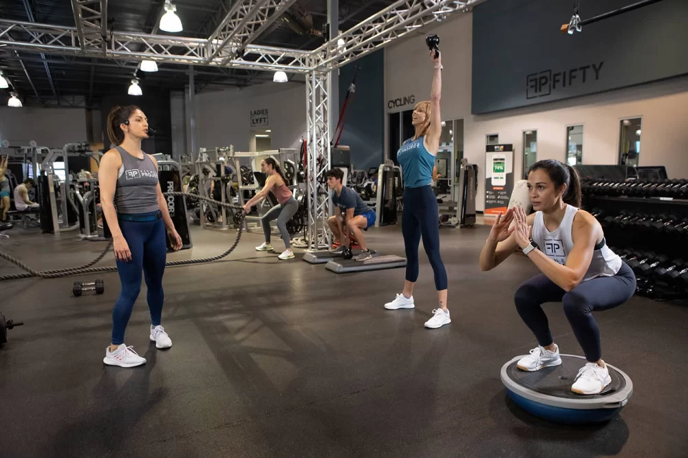 Effective Gym Workouts for Building Endurance and Improving Stamina