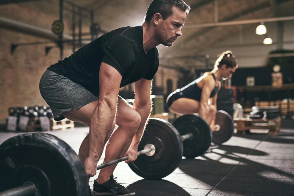 Effective Gym Workout Plan for Beginners Weightlifting to Build Strength