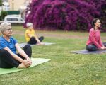 Advanced Gym Workouts to Improve Hip Mobility for Senior Women