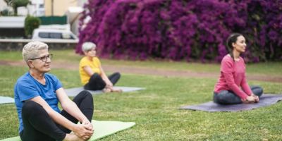 Advanced Gym Workouts to Improve Hip Mobility for Senior Women