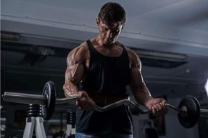 Effective Gym Workout Plan for Gaining Muscle Mass Men