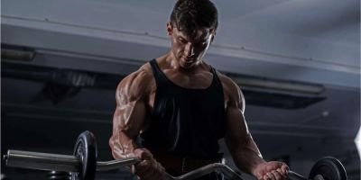 Effective Gym Workout Plan for Gaining Muscle Mass Men