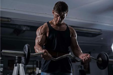 Effective Gym Workout Plan for Gaining Muscle Mass Men