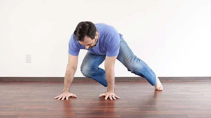 Effective Gym Workout for Improving Joint Mobility and Enhancing Flexibility