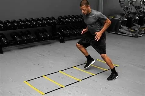 Gym Workout for Improving Agility: Exercises and Pro Tips That Work