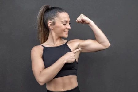 Gym Workout Plan for Building Muscle Fast for Women