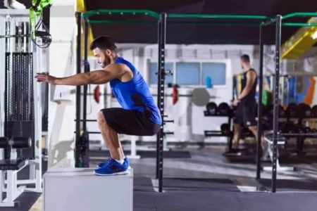 Gym Workouts for Increasing Vertical Jump: Techniques That Deliver Results