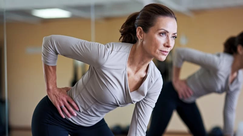 Gym Workouts for Improving Hip Strength: Build Stability and Power
